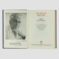 FREYRE, Gilberto (1900–1987). Obra Escolhida (Editora Nova Aguilar, Rio de Janeiro, 1977).