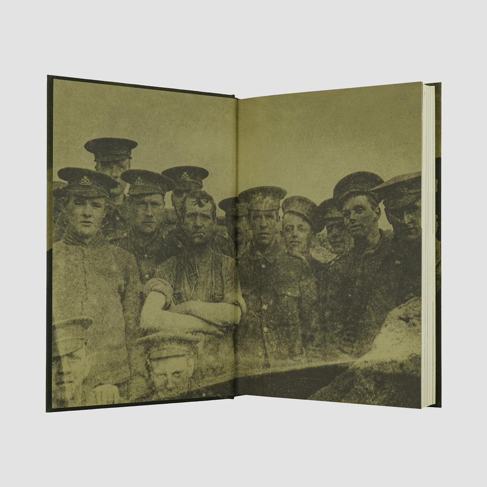 MACDONALD, Lyn (1929–2021). Ordeal by Fire: Witnesses to the Great War (The Folio Society, London, 2014).
