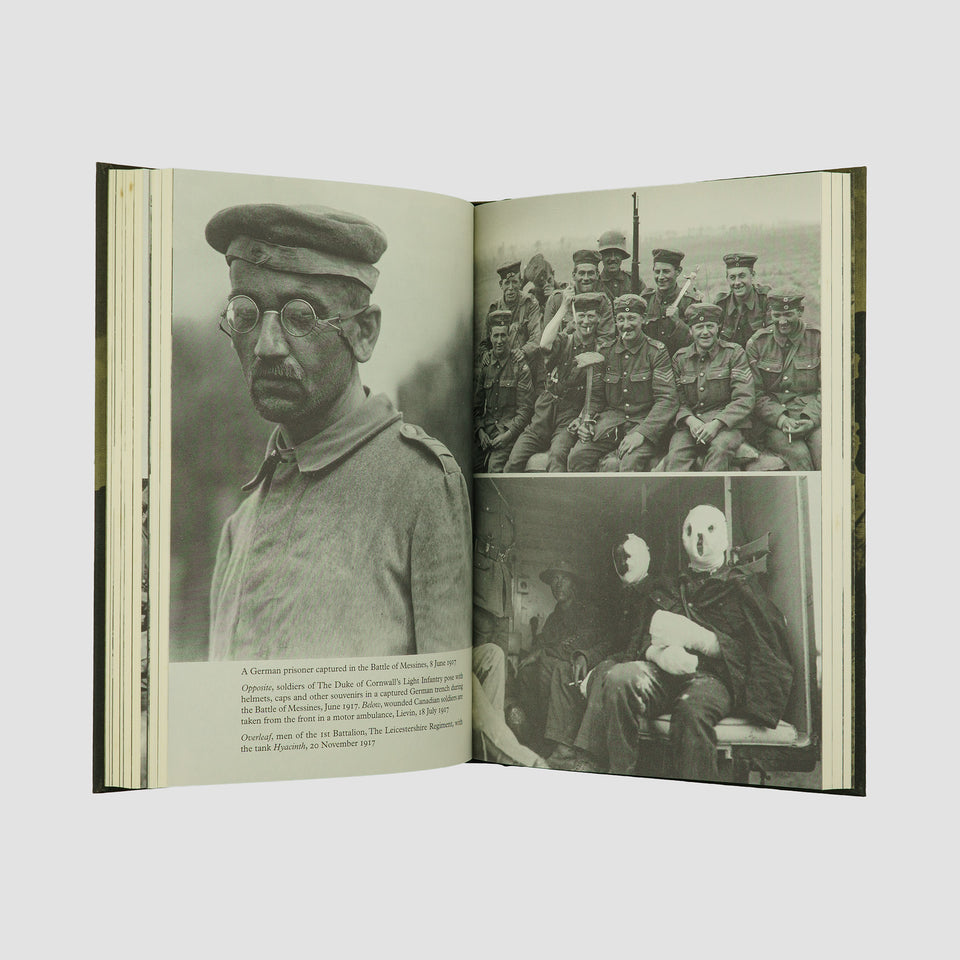 MACDONALD, Lyn (1929–2021). Ordeal by Fire: Witnesses to the Great War (The Folio Society, London, 2014).
