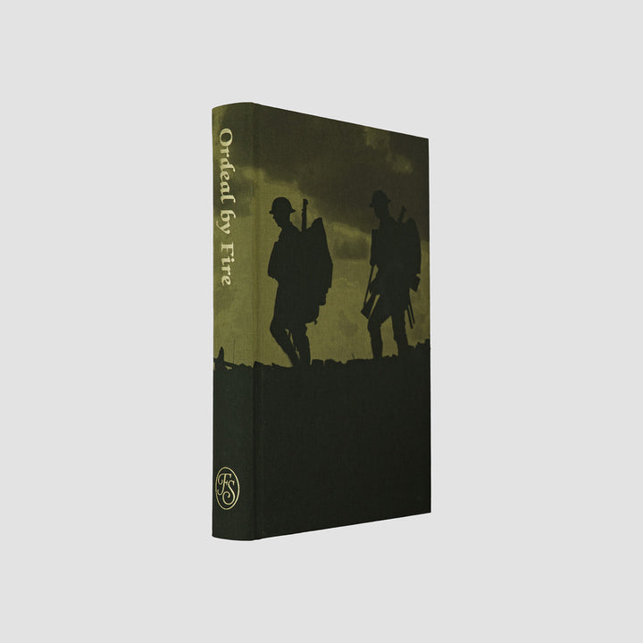MACDONALD, Lyn (1929–2021). Ordeal by Fire: Witnesses to the Great War (The Folio Society, London, 2014).