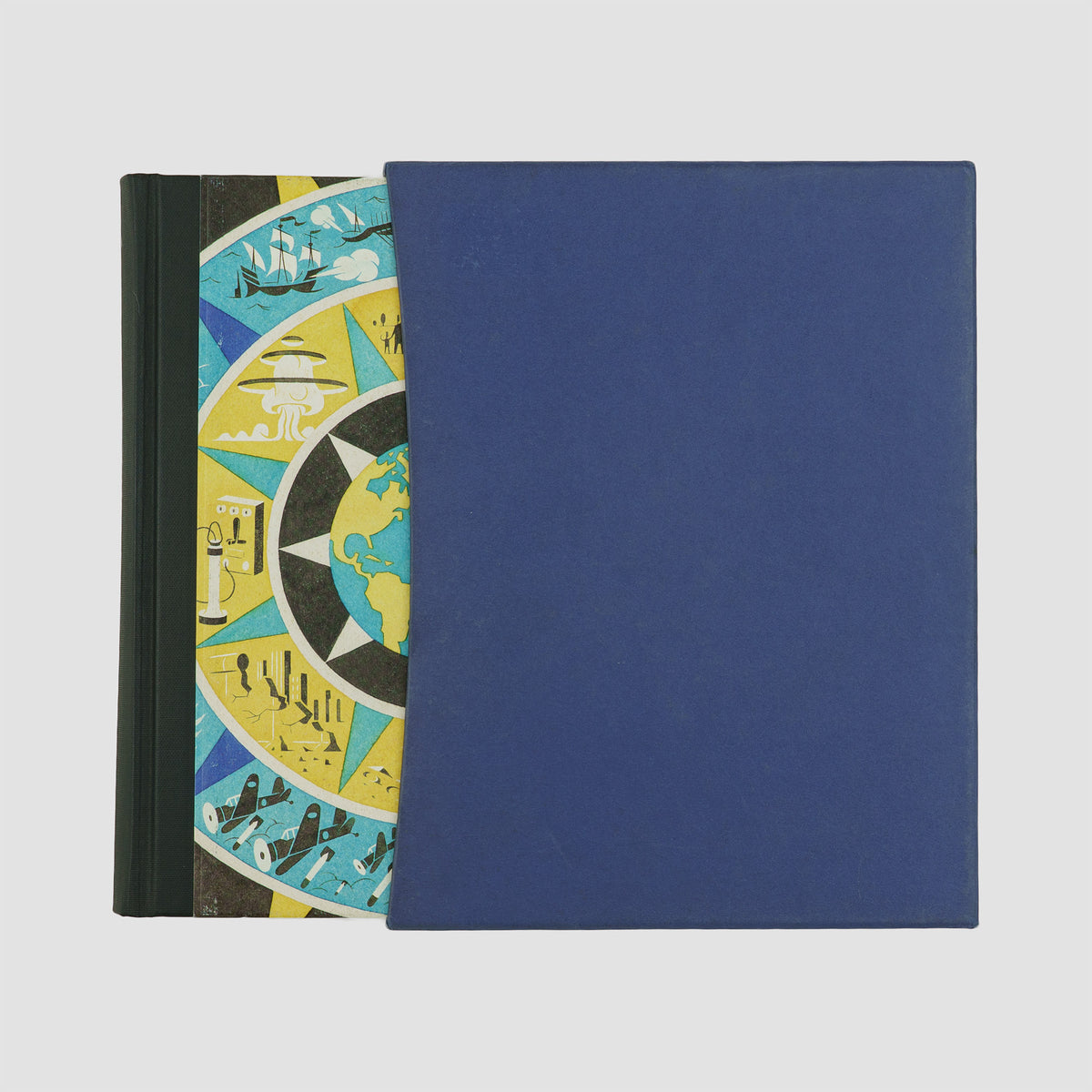 WILLIAMS, Hywel (1945–2025). Fifty Days That Changed the World (The Folio Society, London, 2009).
