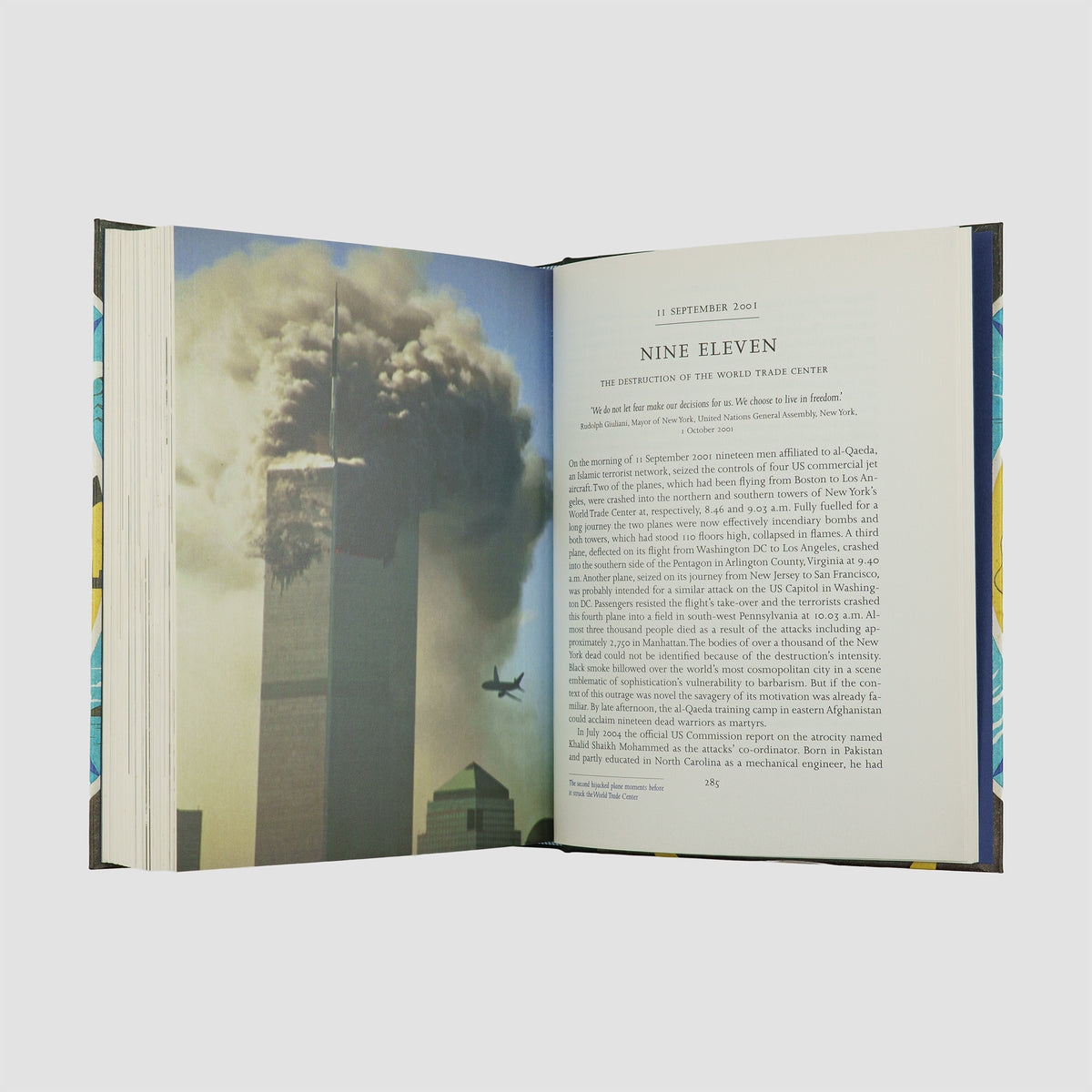 WILLIAMS, Hywel (1945–2025). Fifty Days That Changed the World (The Folio Society, London, 2009).