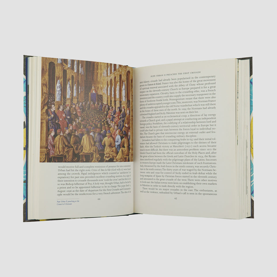 WILLIAMS, Hywel (1945–2025). Fifty Days That Changed the World (The Folio Society, London, 2009).