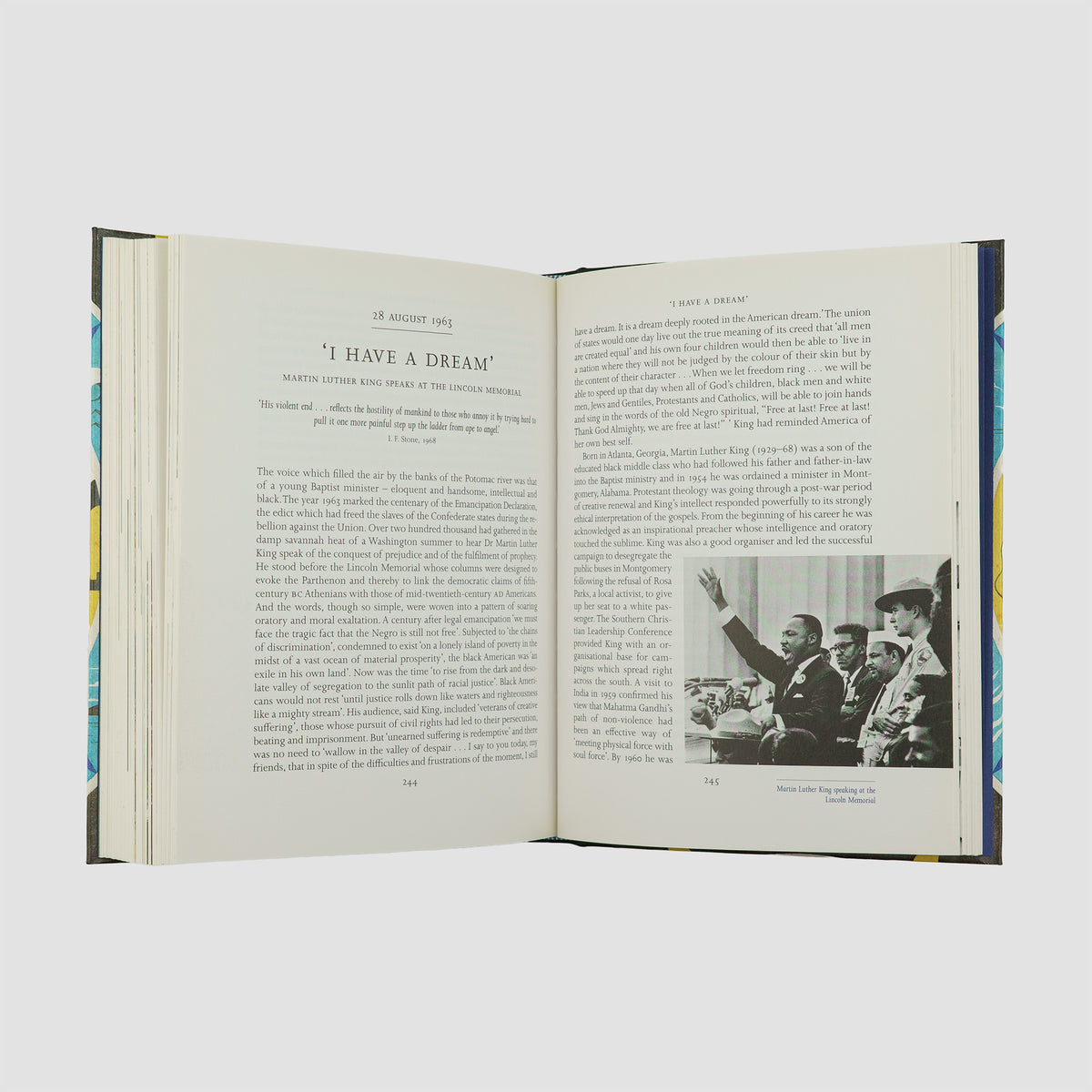 WILLIAMS, Hywel (1945–2025). Fifty Days That Changed the World (The Folio Society, London, 2009).