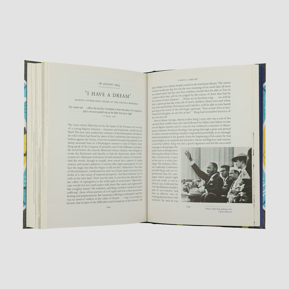 WILLIAMS, Hywel (1945–2025). Fifty Days That Changed the World (The Folio Society, London, 2009).