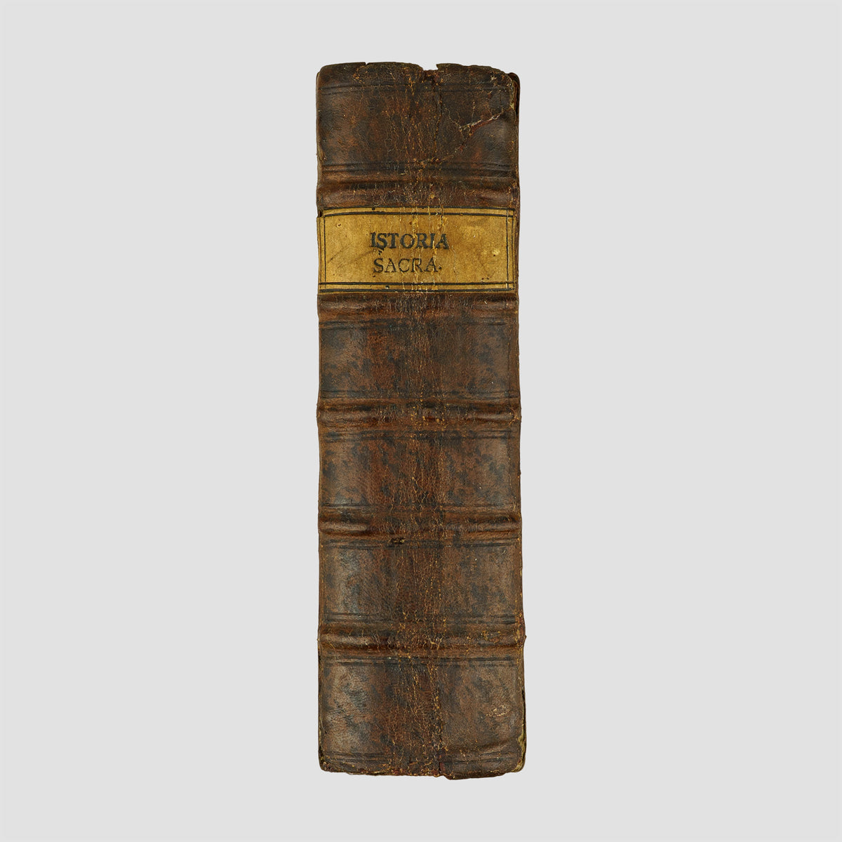 Anônimo. Istoria del Testamento Vecchio e Nuovo (Giambattista Albrizzi, Venezia, 1748).