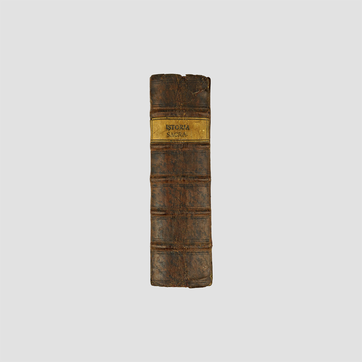 Anônimo. Istoria del Testamento Vecchio e Nuovo (Giambattista Albrizzi, Venezia, 1748).