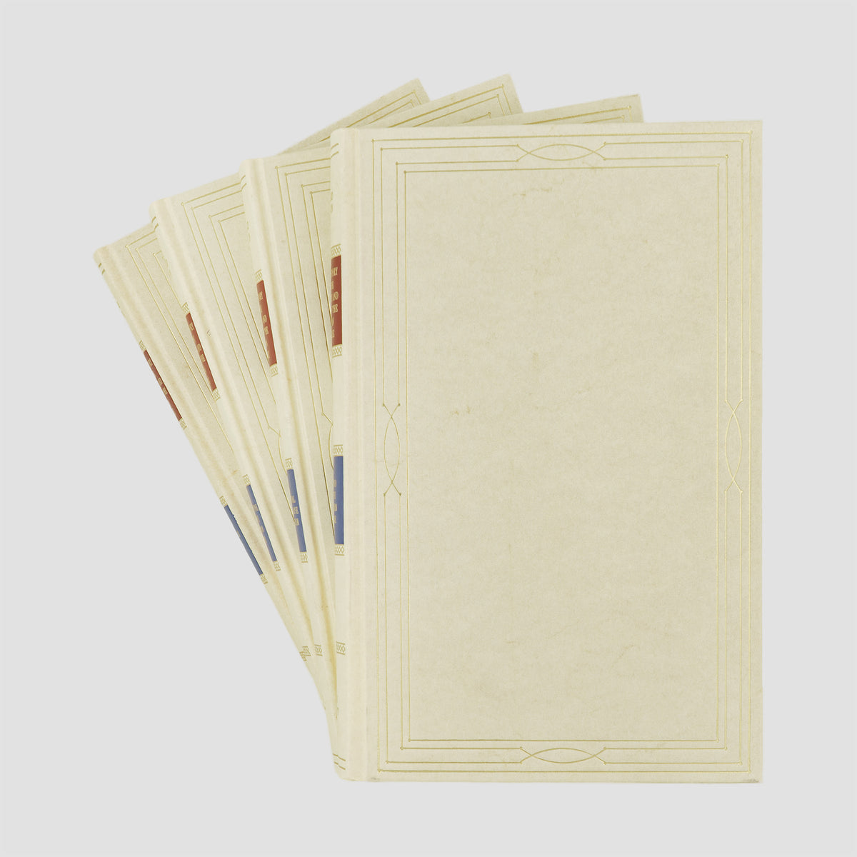 GIBBON, Edward (1737–1794). The History of the Decline and Fall of the Roman Empire (The Folio Society, London, 1996), 8 vols.