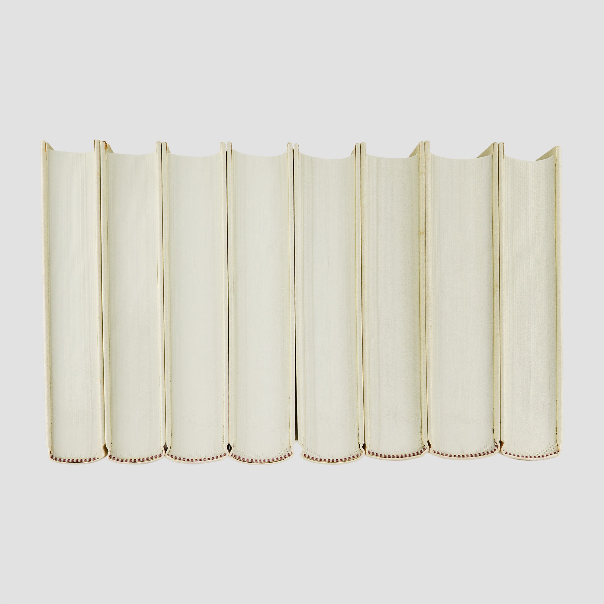 GIBBON, Edward (1737–1794). The History of the Decline and Fall of the Roman Empire (The Folio Society, London, 1996), 8 vols.