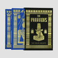 HART, George (1945–2021). The Pharaohs (The Folio Society, London, 2010), 2 vols.