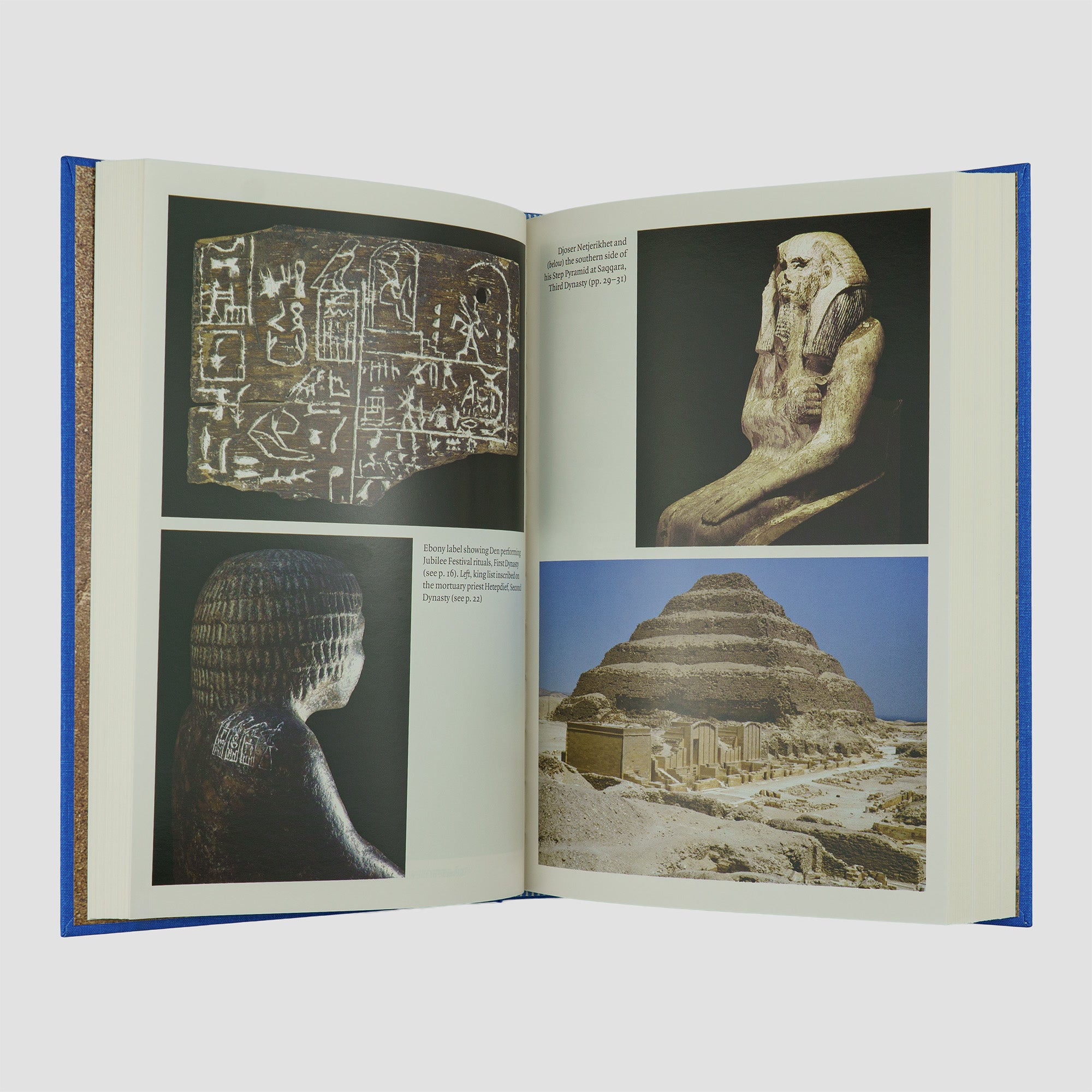 HART, George (1945–2021). The Pharaohs (The Folio Society, London, 2010), 2 vols.
