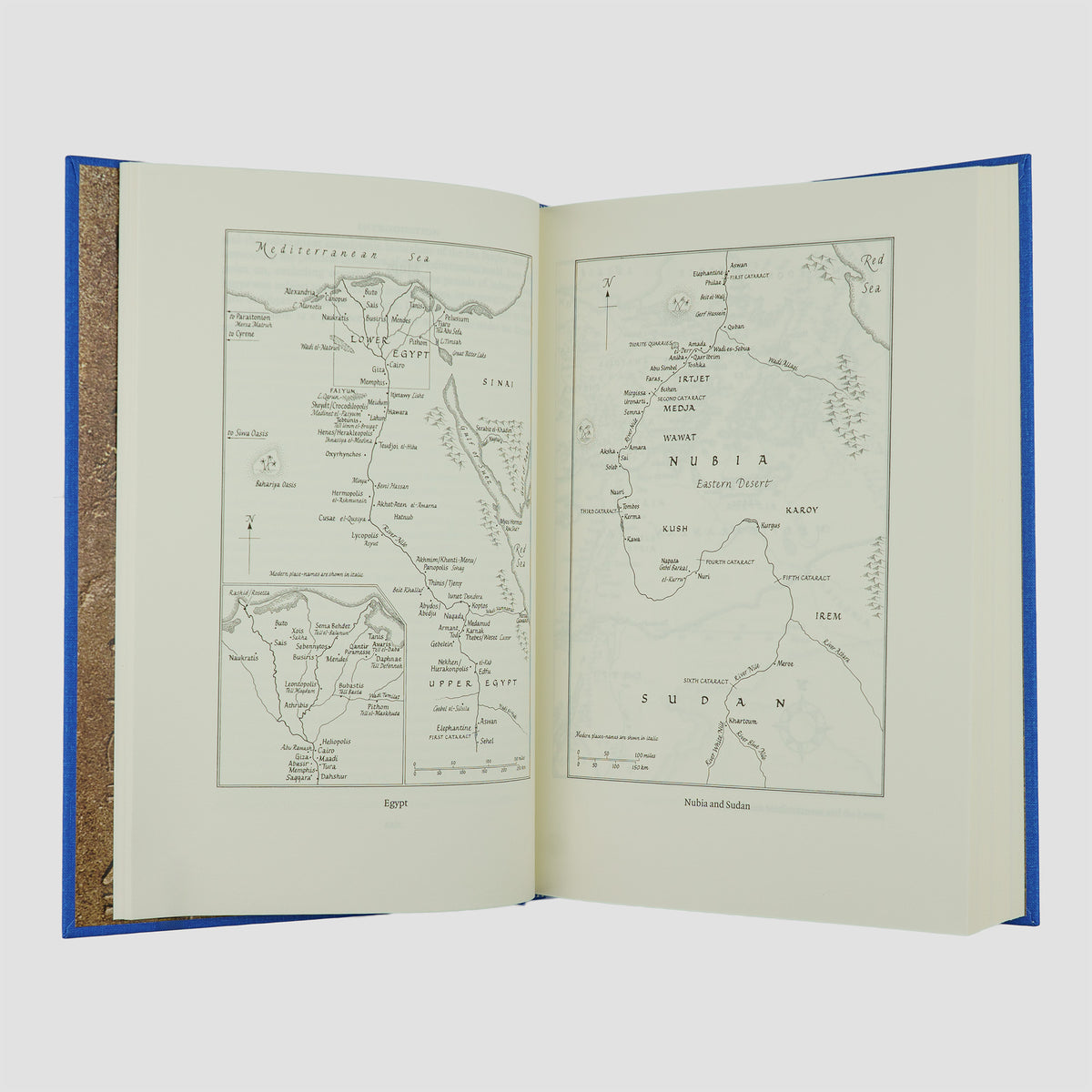 HART, George (1945–2021). The Pharaohs (The Folio Society, London, 2010), 2 vols.