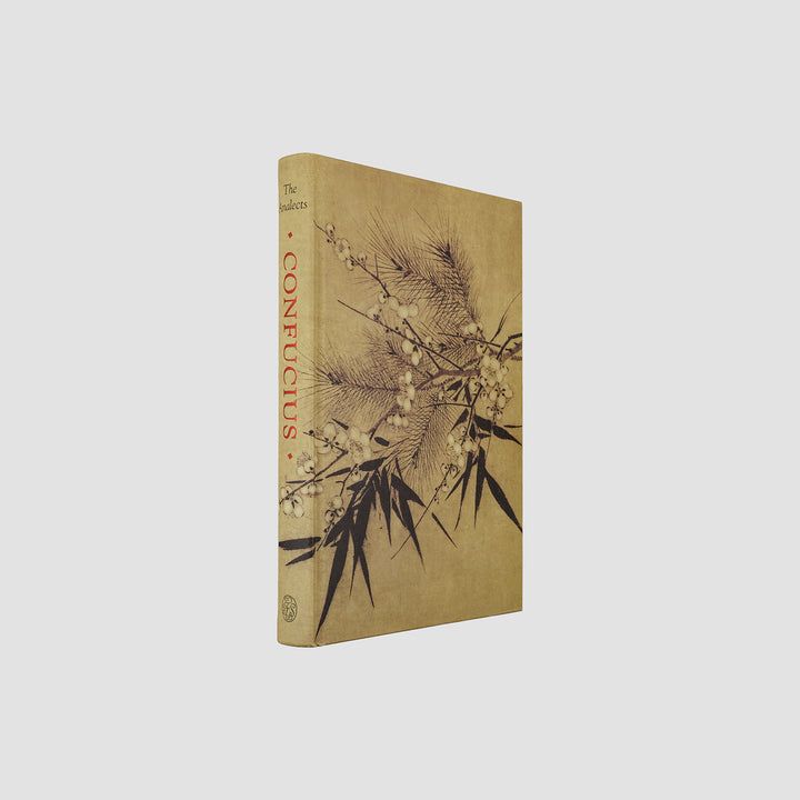 CONFÚCIO (551–479 a.C.). The Analects (The Folio Society, London, 2008).