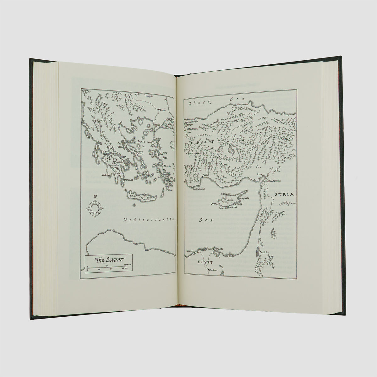 SEWARD, Desmond (1935–2022). The Monks of War: The Military Orders (The Folio Society, London, 2002).