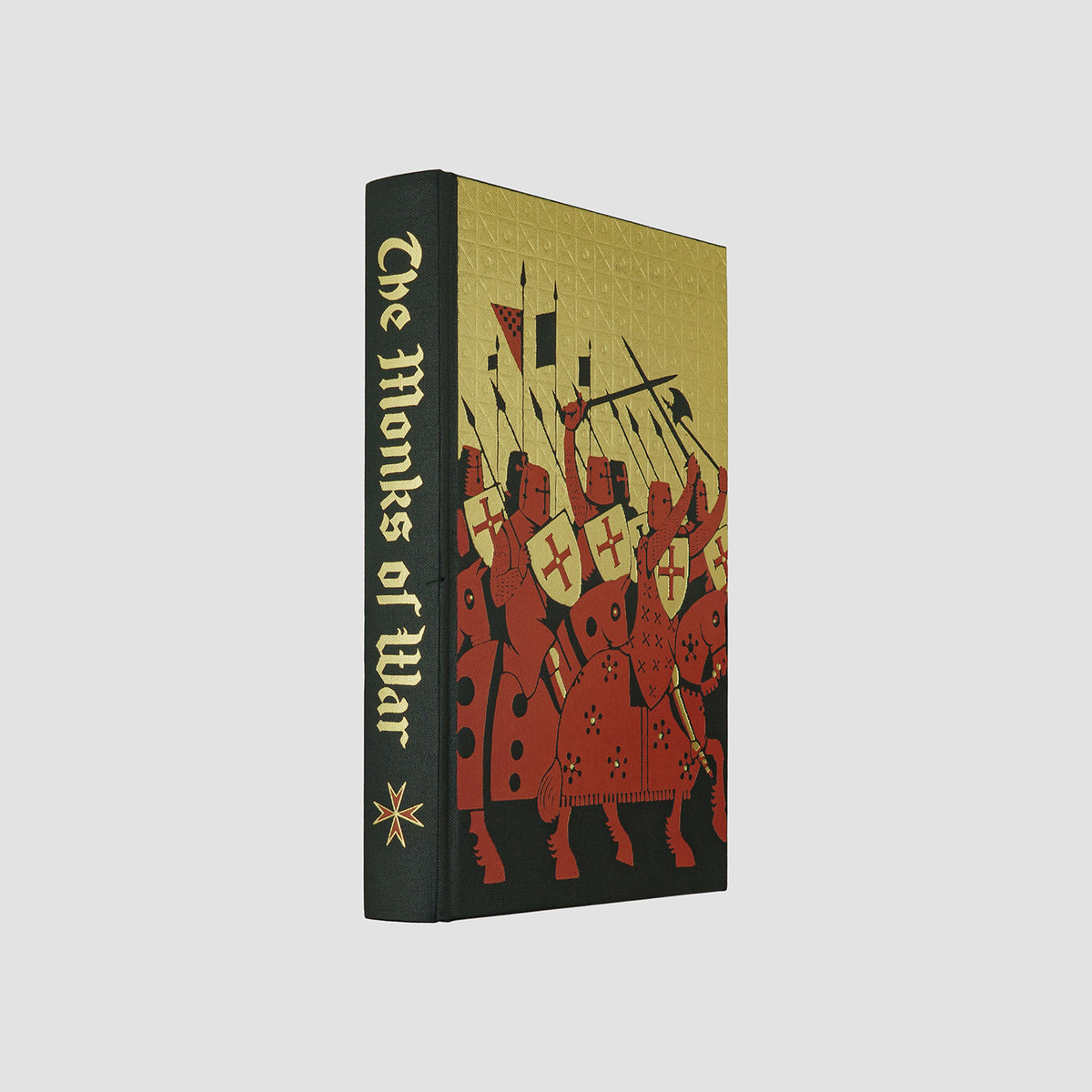 SEWARD, Desmond (1935–2022). The Monks of War: The Military Orders (The Folio Society, London, 2002).