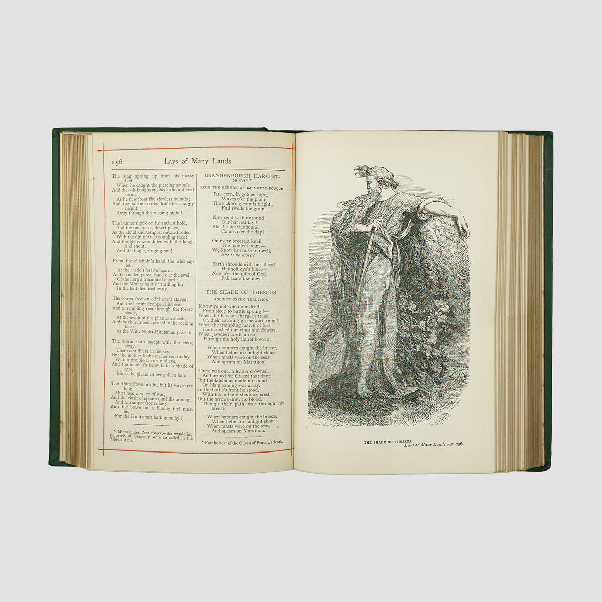 HEMANS, Felicia Dorothea (1793–1835). The Poetical Works of Mrs. Hemans (W. P. Nimmo, Hay & Mitchell, Edinburgh, c. 1880).
