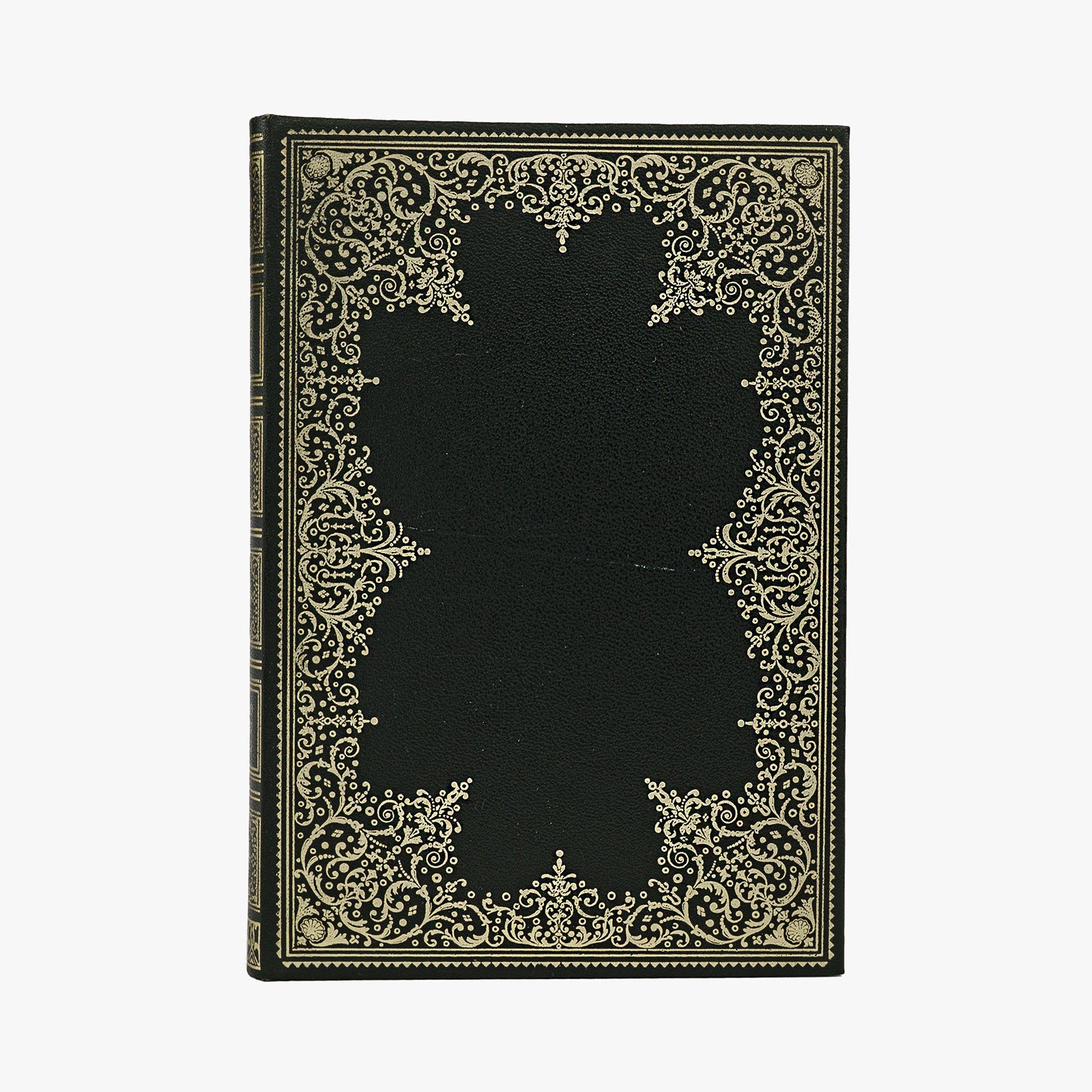 Anónimo, Quevedo & Vélez de Guevara — Obras Picarescas (1972). Encadernação editorial com douração.