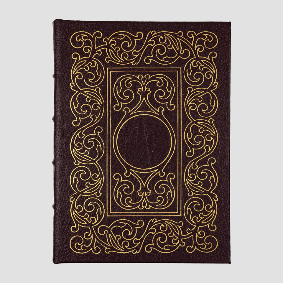 GOETHE, Johann Wolfgang von (1749–1832). Faust (The Easton Press, Norwalk, 1980).