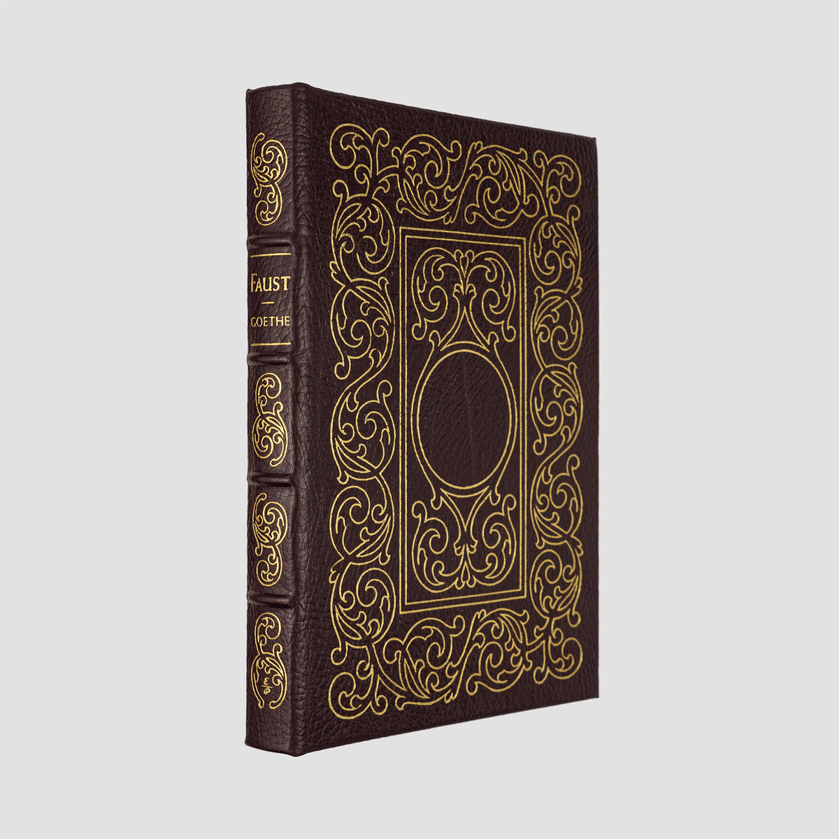 GOETHE, Johann Wolfgang von (1749–1832). Faust (The Easton Press, Norwalk, 1980).
