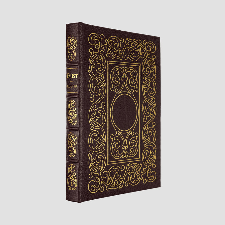 GOETHE, Johann Wolfgang von (1749–1832). Faust (The Easton Press, Norwalk, 1980).