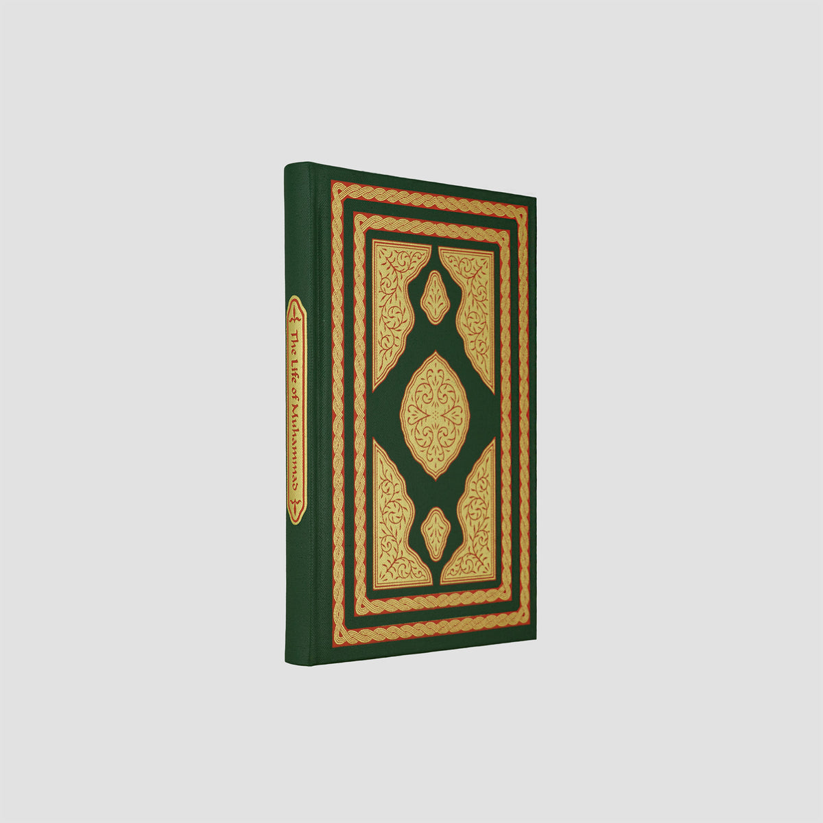 ISHAQ, Ibn (c. 704–767). The life of Muhammad: apostle of Allah (The Folio Society, London, 2004).