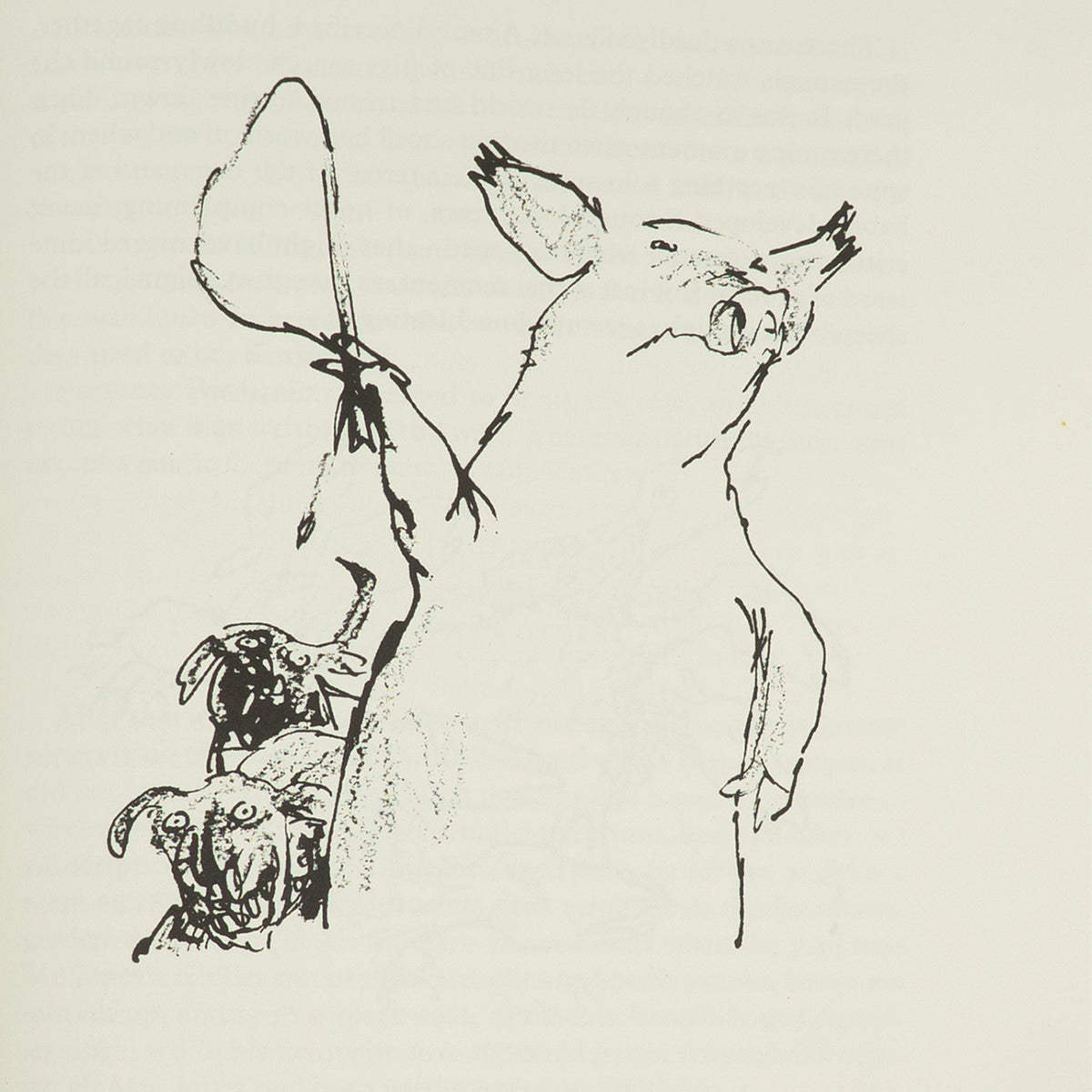 ORWELL, George (1903–1950). Animal Farm: A Fairy Story (The Folio Society, London, 1991).