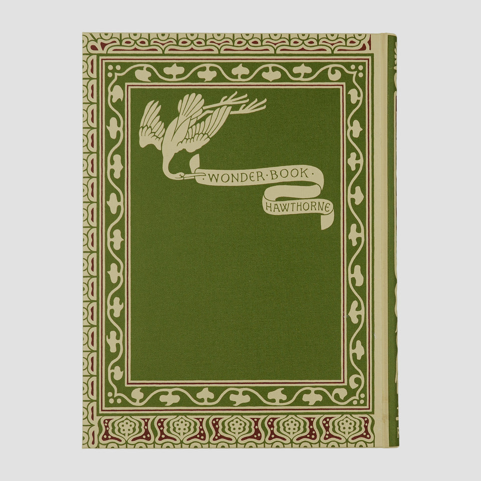 HAWTHORNE, Nathaniel (1804–1864). A Wonder Book for Girls & Boys (The Folio Society, London, 2008).