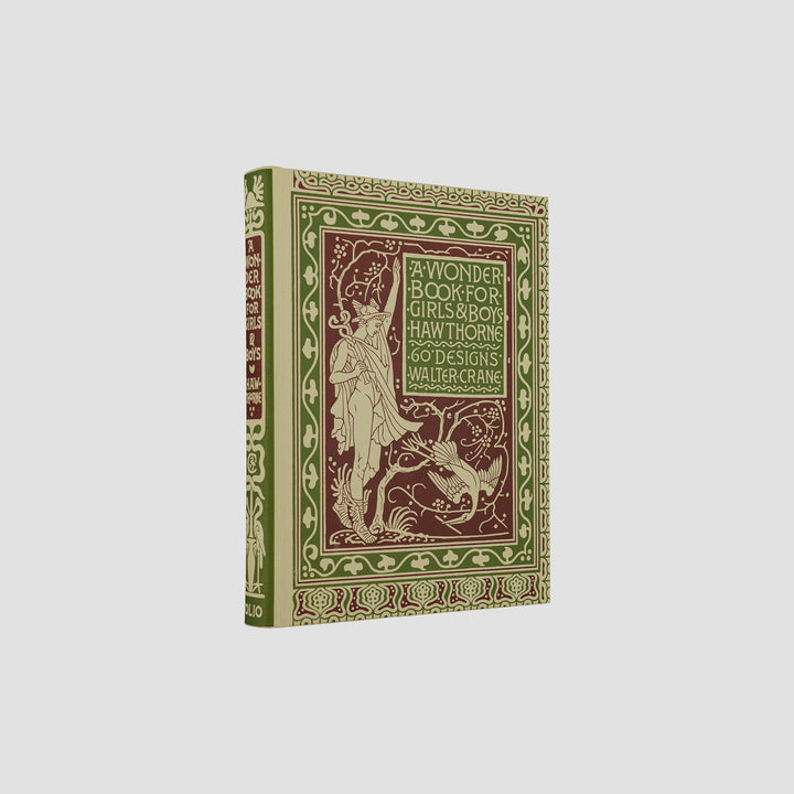 HAWTHORNE, Nathaniel (1804–1864). A Wonder Book for Girls & Boys (The Folio Society, London, 2008).