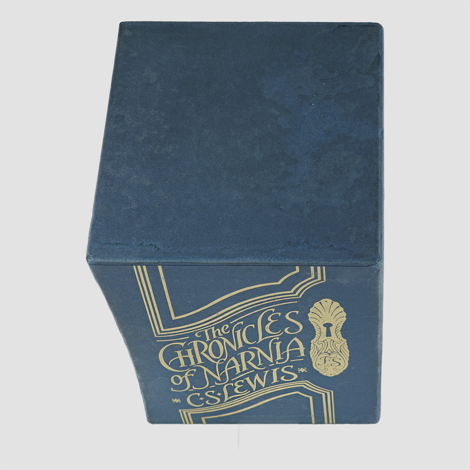 LEWIS, Clive Staples (1898–1963). The Chronicles of Narnia (The Folio Society, London, 1996). 7 vols