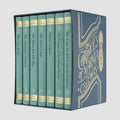 LEWIS, Clive Staples (1898–1963). The Chronicles of Narnia (The Folio Society, London, 1996). 7 vols