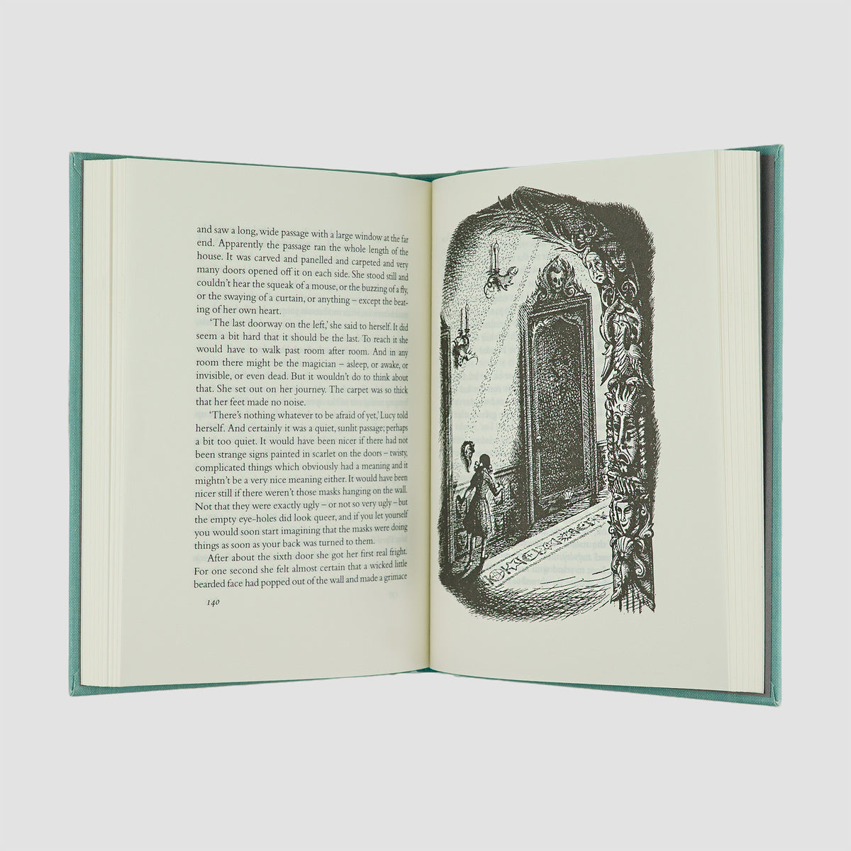 LEWIS, Clive Staples (1898–1963). The Chronicles of Narnia (The Folio Society, London, 1996). 7 vols