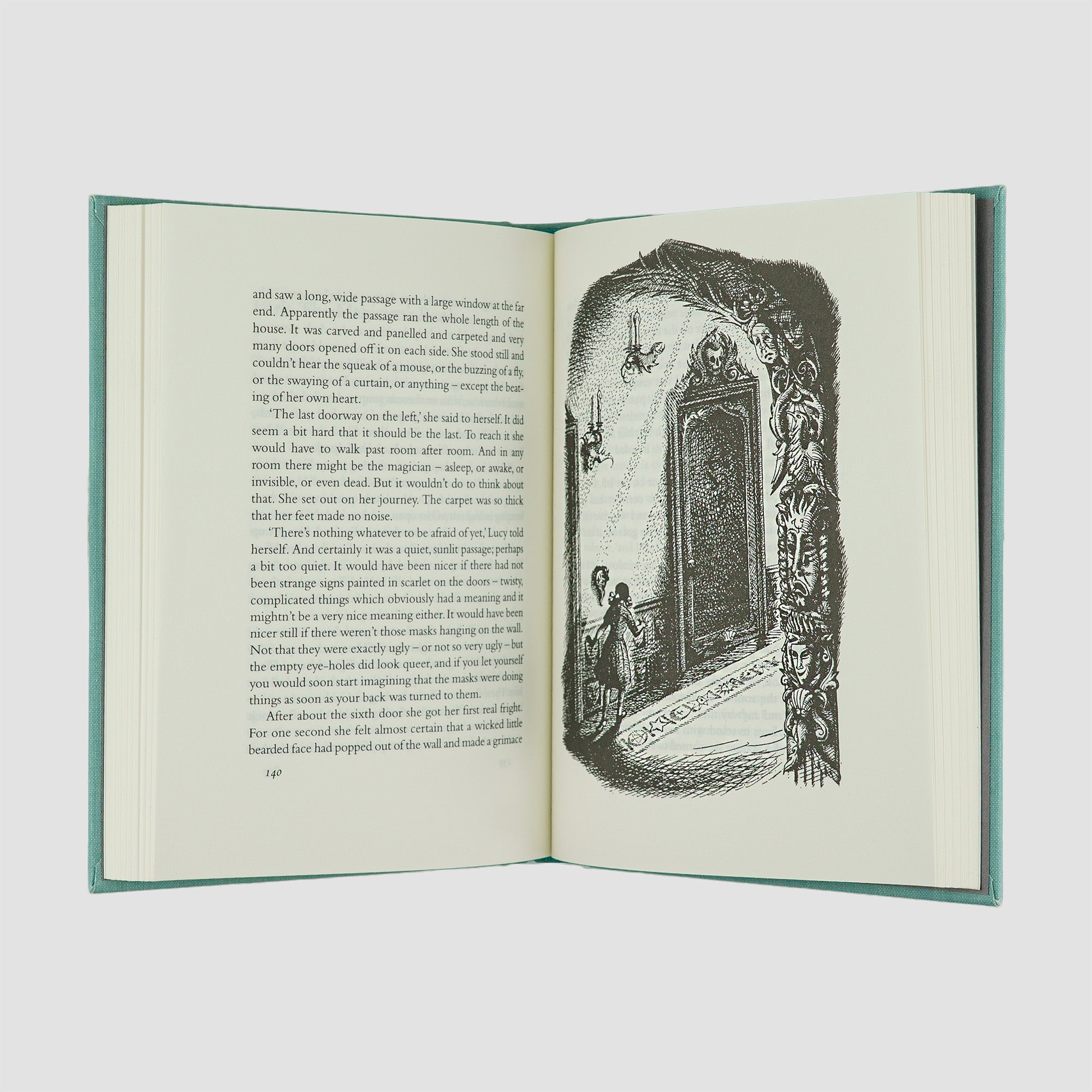 LEWIS, Clive Staples (1898–1963). The Chronicles of Narnia (The Folio Society, London, 1996). 7 vols