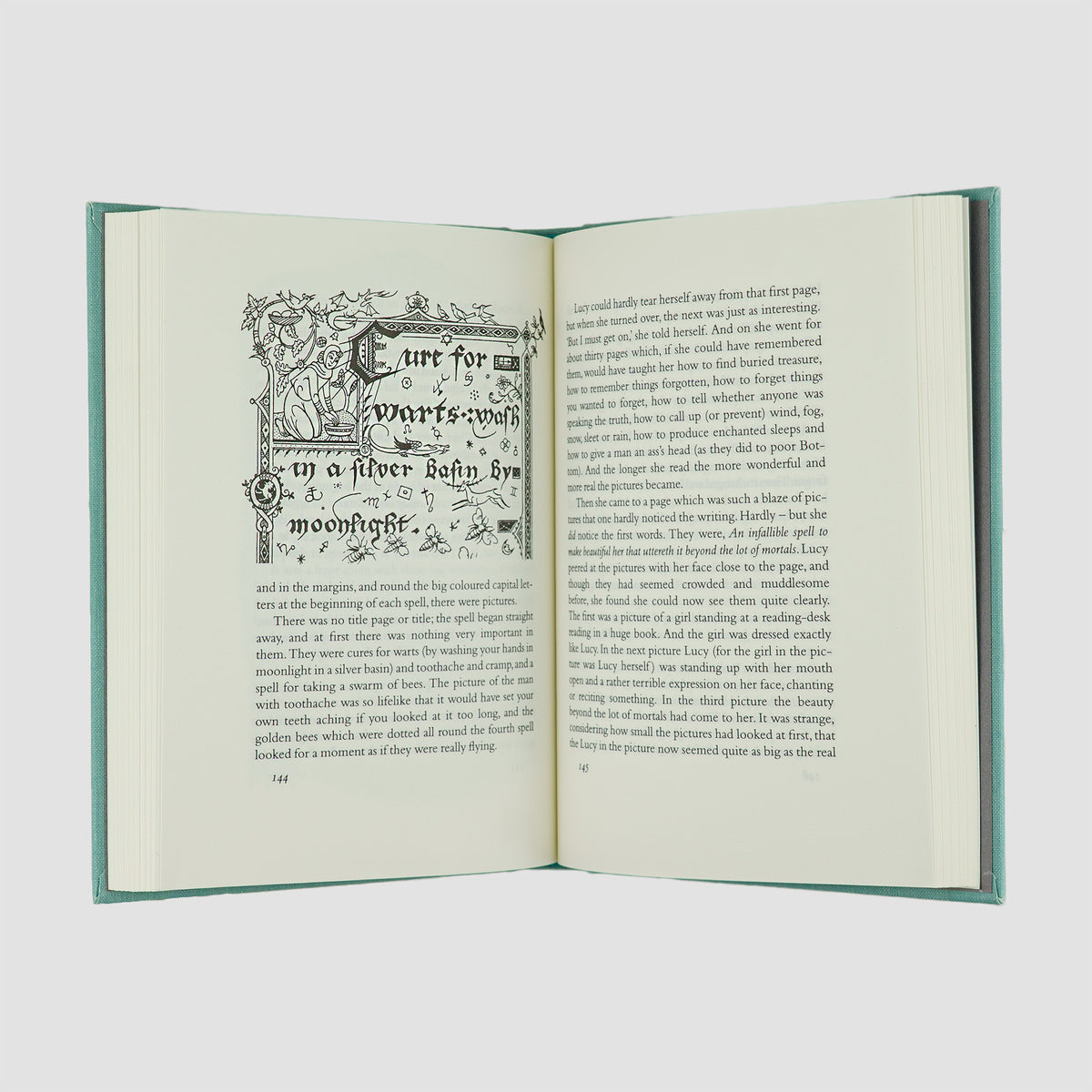 LEWIS, Clive Staples (1898–1963). The Chronicles of Narnia (The Folio Society, London, 1996). 7 vols