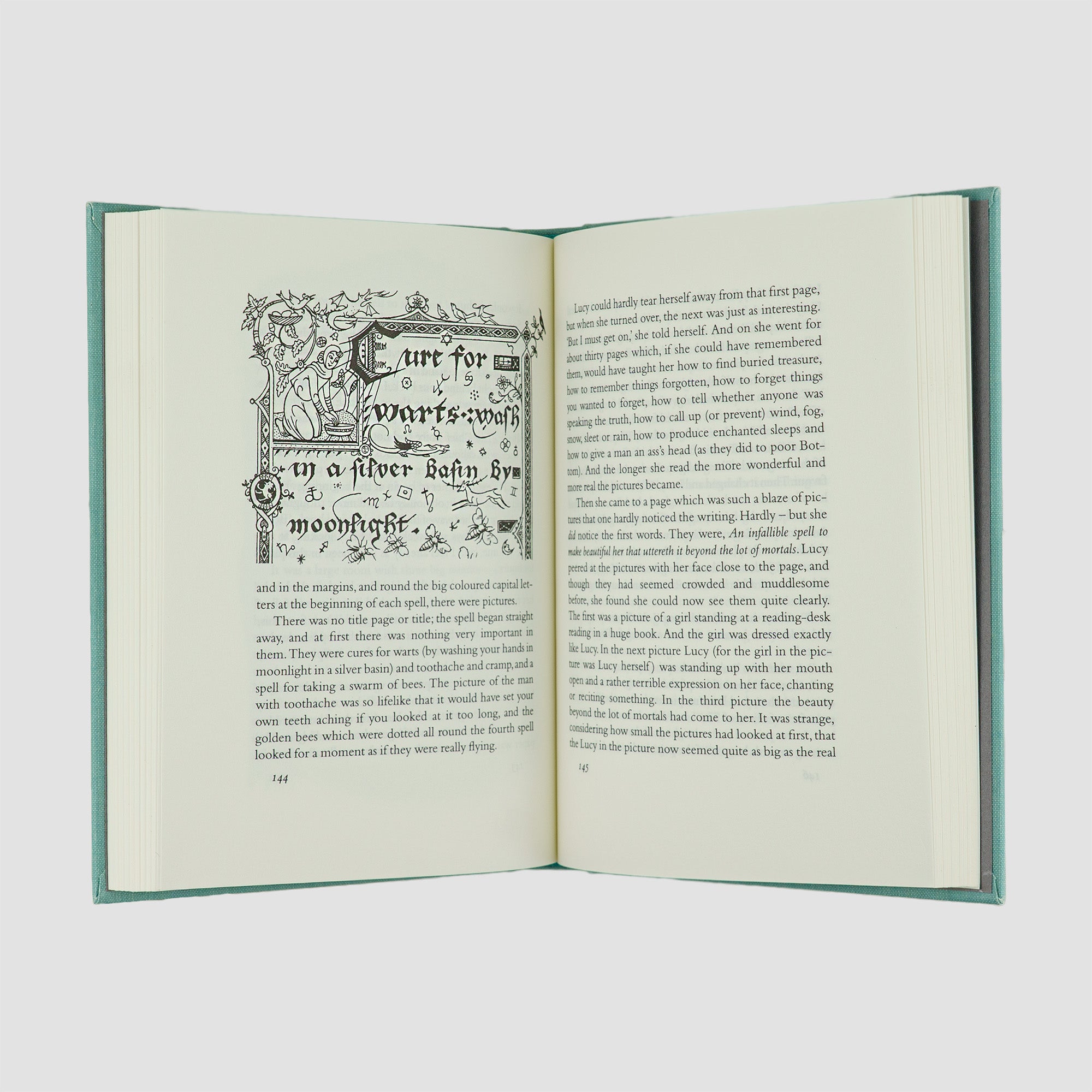 LEWIS, Clive Staples (1898–1963). The Chronicles of Narnia (The Folio Society, London, 1996). 7 vols