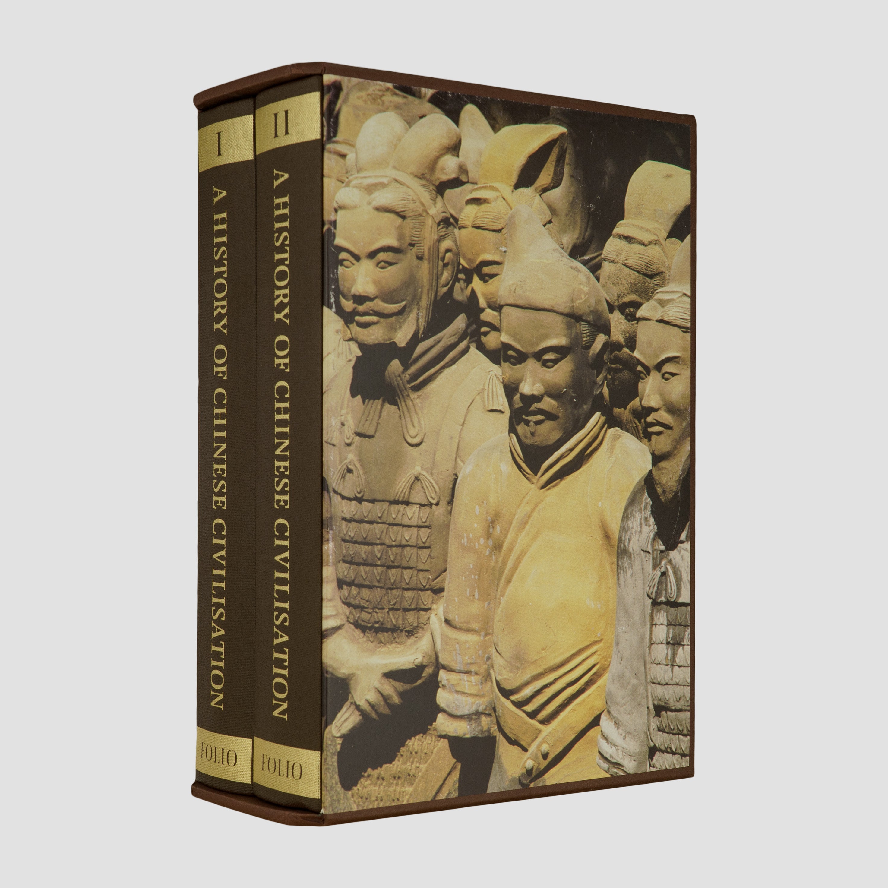 JACQUES GERNET — A History of Chinese Civilisation (2006), 2 vols
