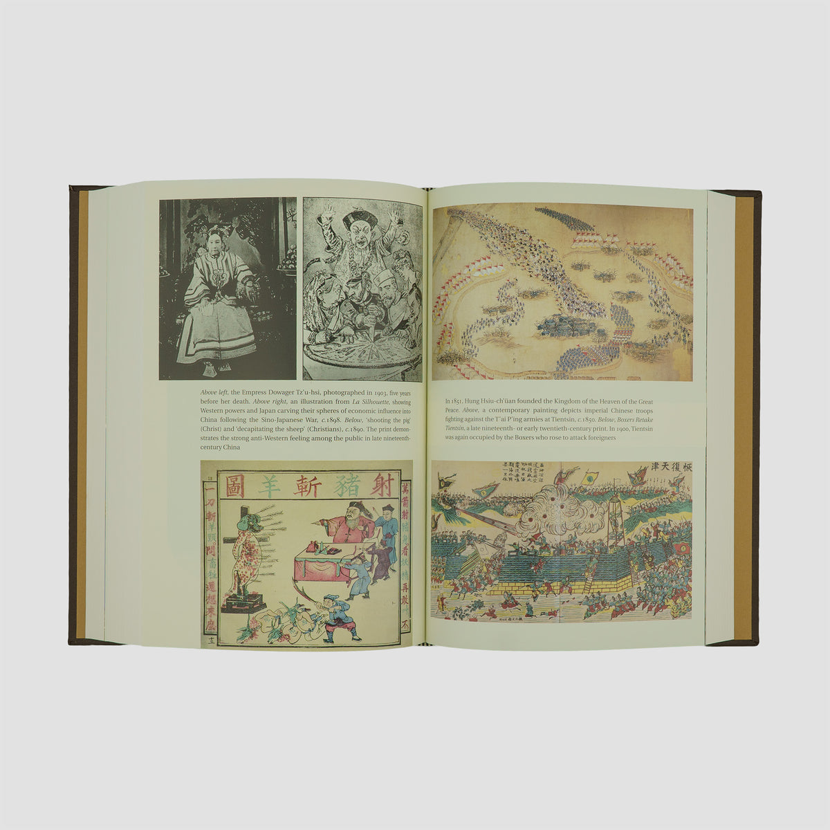 GERNET, Jacques (1921–2018). A history of Chinese civilisation (The Folio Society, London, 2006), 2 vols.