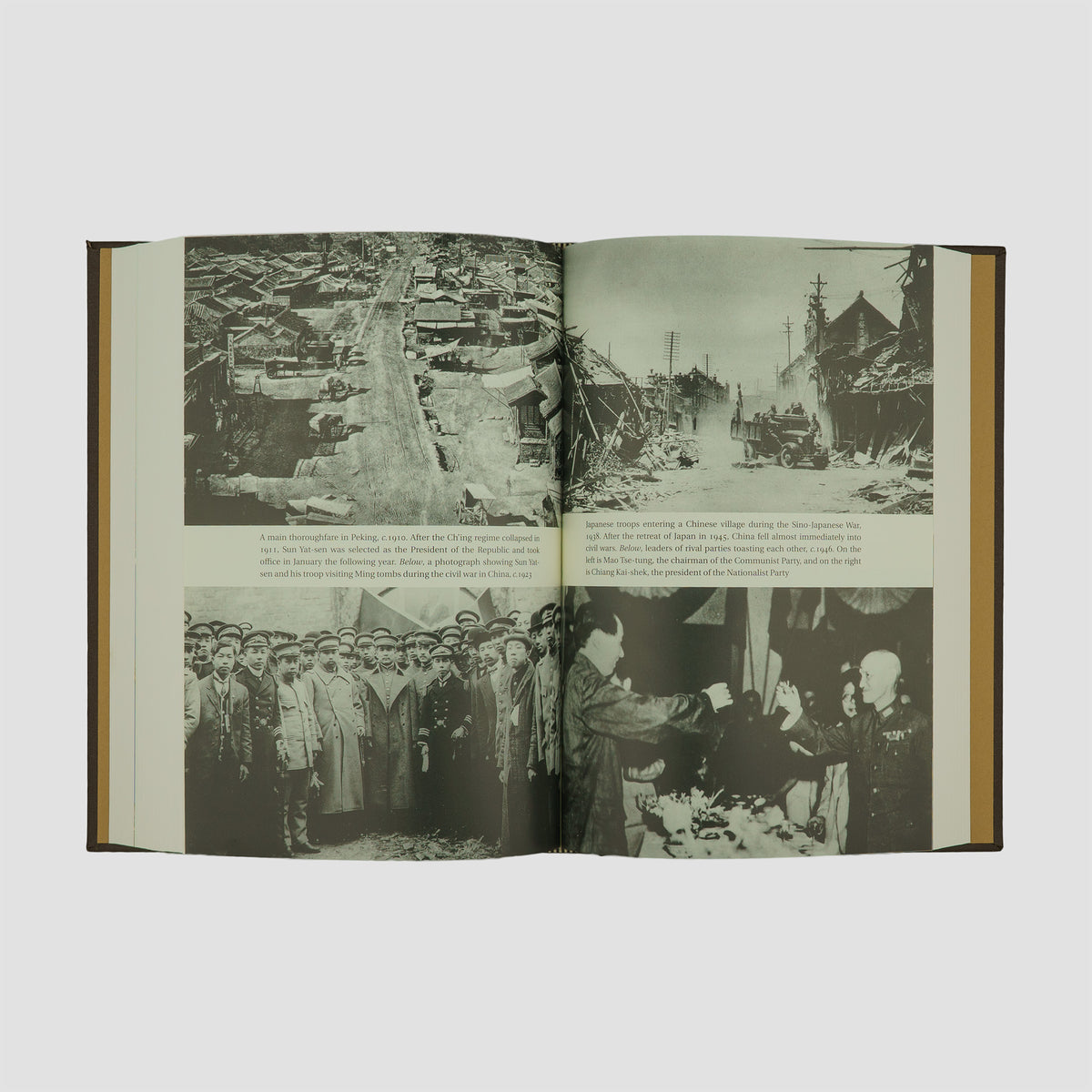GERNET, Jacques (1921–2018). A history of Chinese civilisation (The Folio Society, London, 2006), 2 vols.