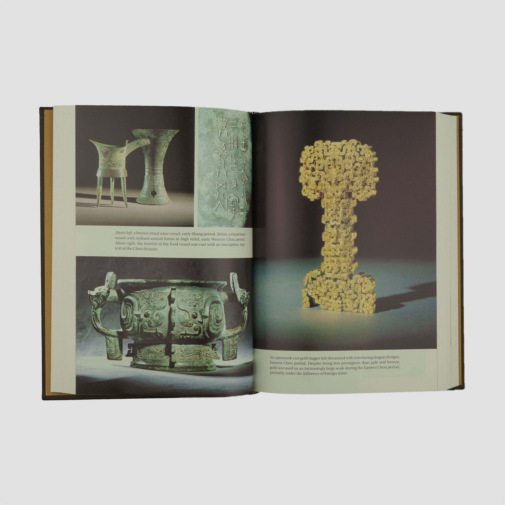 GERNET, Jacques (1921–2018). A history of Chinese civilisation (The Folio Society, London, 2006), 2 vols.