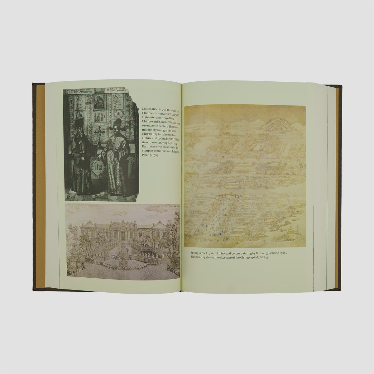 GERNET, Jacques (1921–2018). A history of Chinese civilisation (The Folio Society, London, 2006), 2 vols.