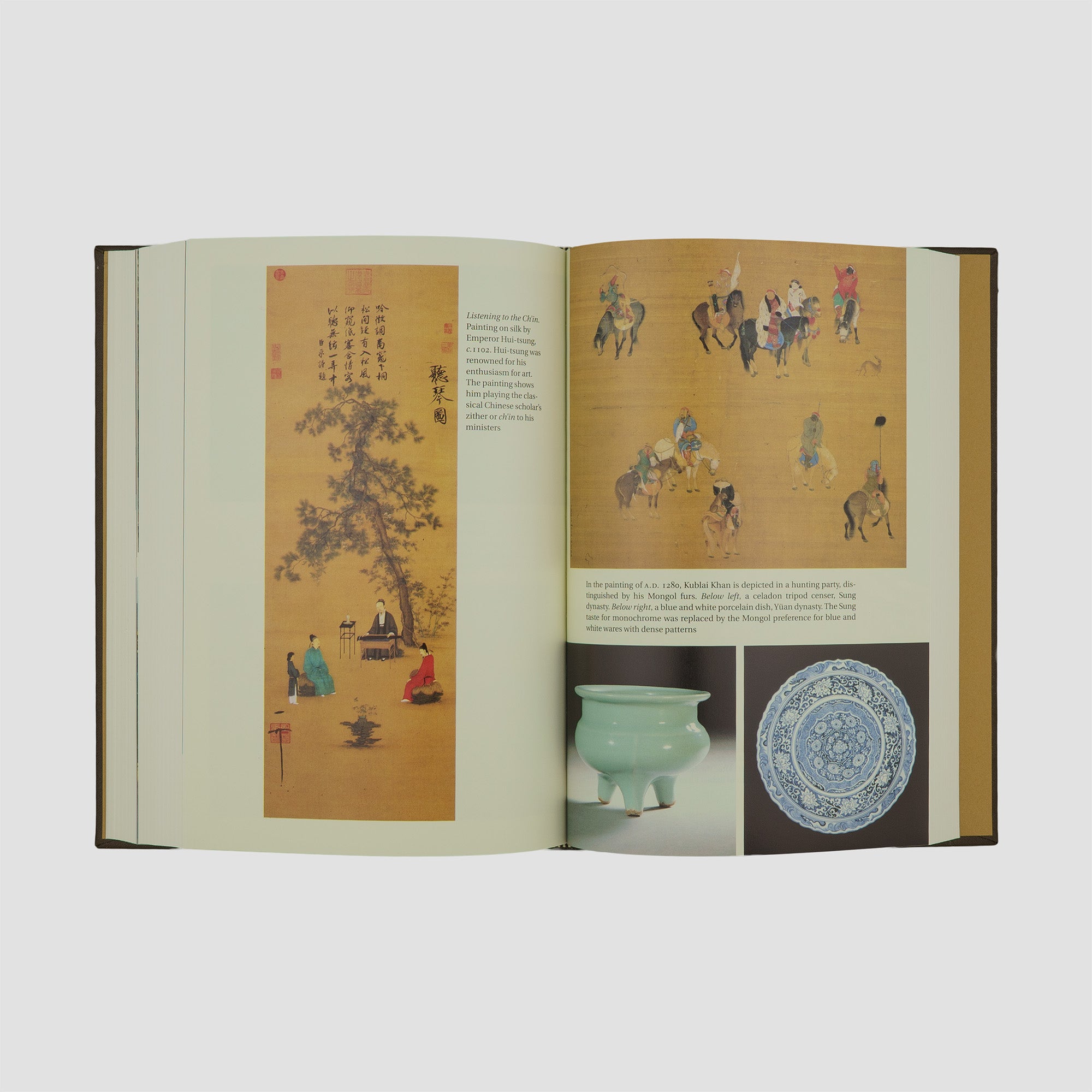 GERNET, Jacques (1921–2018). A history of Chinese civilisation (The Folio Society, London, 2006), 2 vols.