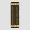 GERNET, Jacques (1921–2018). A history of Chinese civilisation (The Folio Society, London, 2006), 2 vols.