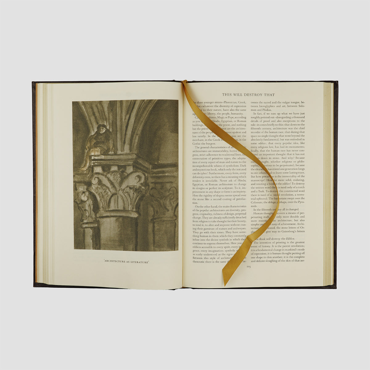 HUGO, Victor Marie (1802–1885). The Hunchback of Notre Dame (The Easton Press, Norwalk, 2003).