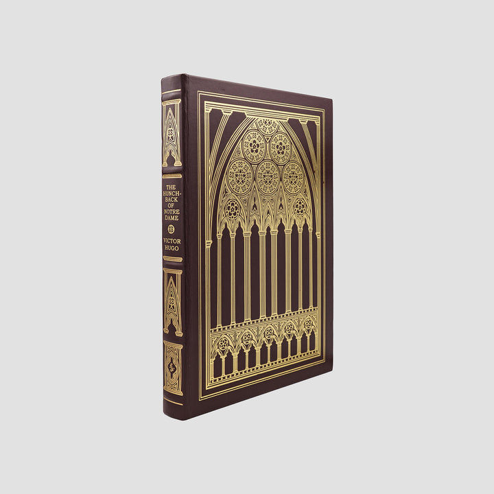HUGO, Victor Marie (1802–1885). The Hunchback of Notre Dame (The Easton Press, Norwalk, 2003).