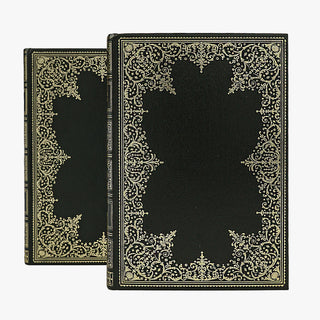 Baltasar Gracián y Morales — El Criticón (Editions Ferni, 1973), 2 volumes. Encadernação editorial com douração.