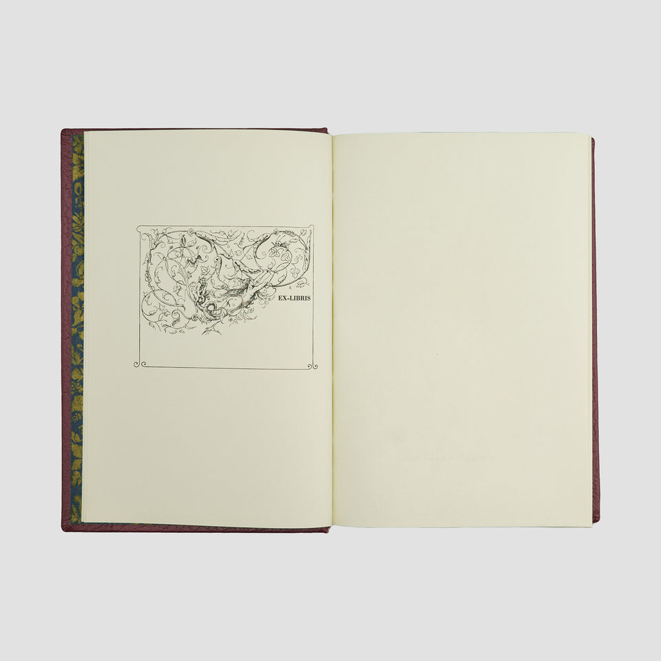BAUDELAIRE, Charles Pierre (1821–1867). Œuvre poétique (Jean de Bonnot, Paris, 1973).