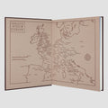 BROOKE, Christopher (1927–2015). The Rise and Fall of the Medieval Monastery (The Folio Society, London, 2006).