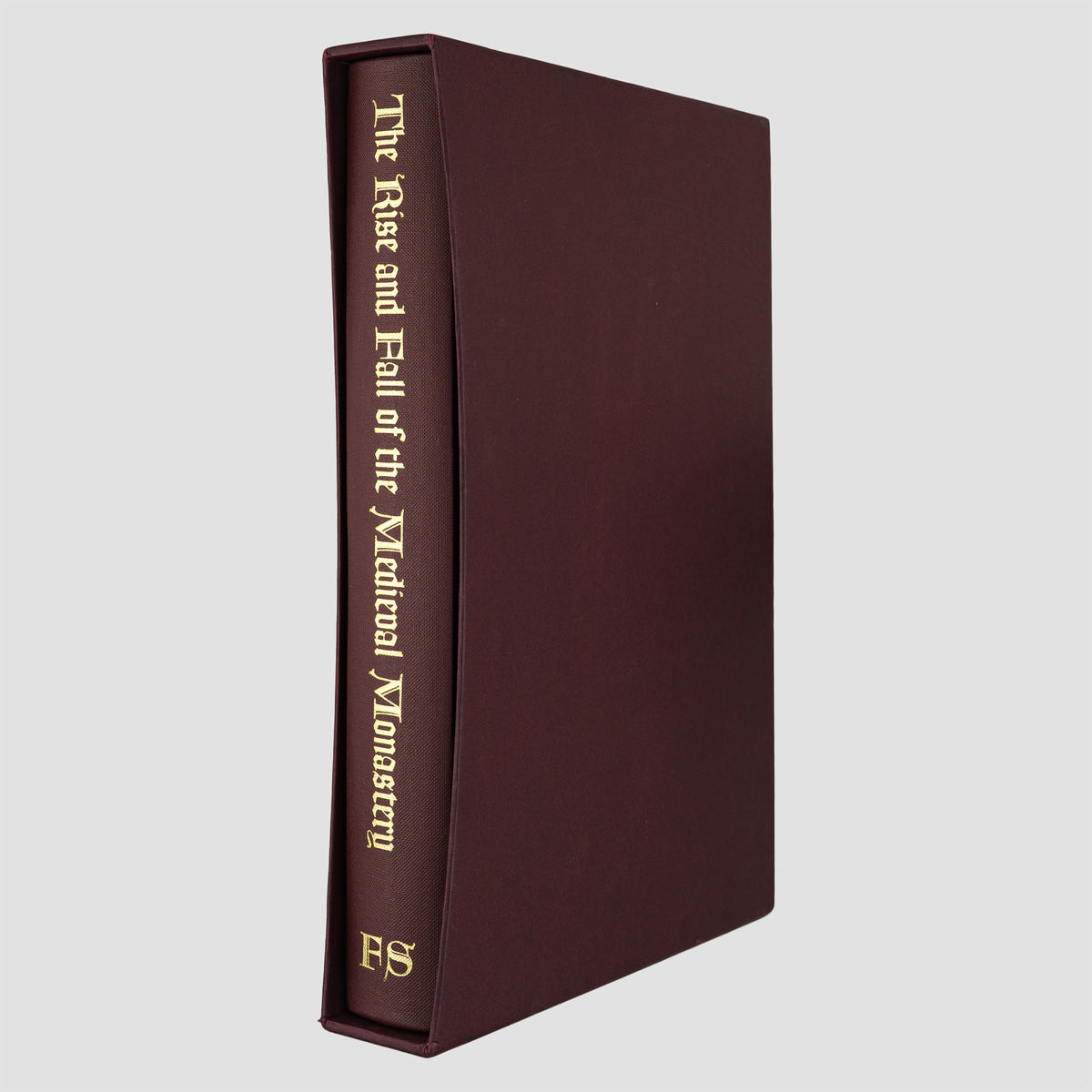 BROOKE, Christopher (1927–2015). The Rise and Fall of the Medieval Monastery (The Folio Society, London, 2006).