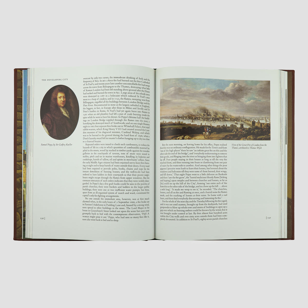 HIBBERT, Christopher (1924–2008). Cities and Civilisations (The Folio Society, London, 2003).
