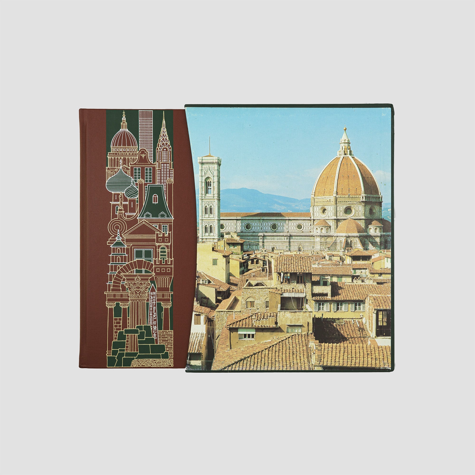 HIBBERT, Christopher (1924–2008). Cities and Civilisations (The Folio Society, London, 2003).
