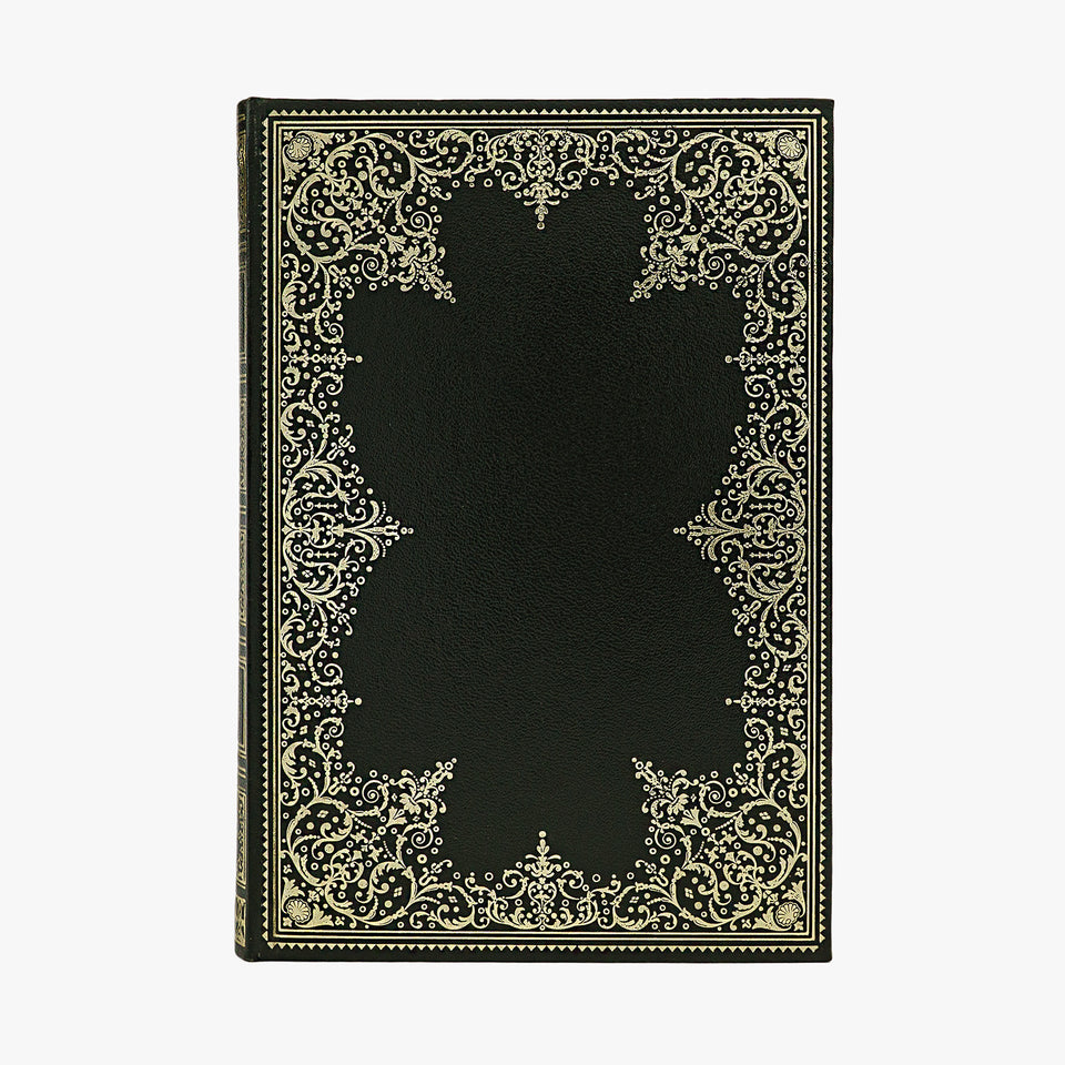 Cervantes — Novelas ejemplares (Círculo de Amigos de la Historia, 1972). Livro físico. Encadernação editorial com douração.